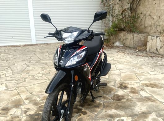 Kuba ege 50 (110cc) - 7. fotoğraf