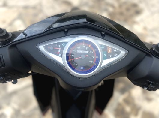 Kuba ege 50 (110cc) - 10. fotoğraf
