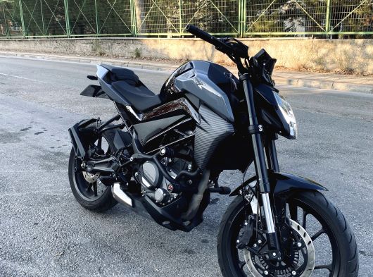 Sıfır Ayarında Kask ve Eklentiler Dahil - 10. fotoğraf