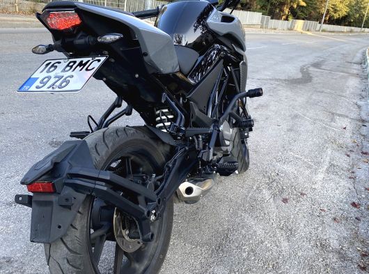 Sıfır Ayarında Kask ve Eklentiler Dahil - 12. fotoğraf