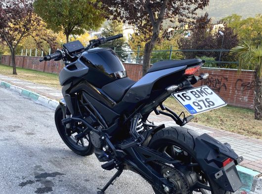 Sıfır Ayarında Kask ve Eklentiler Dahil - 13. fotoğraf