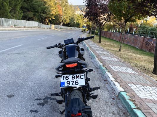Sıfır Ayarında Kask ve Eklentiler Dahil - 14. fotoğraf
