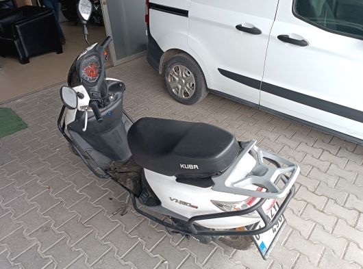 KUBA VN50 PRO 2024 MODEL 1700 KM  - 11. fotoğraf