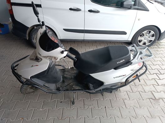 KUBA VN50 PRO 2024 MODEL 1700 KM  - 9. fotoğraf