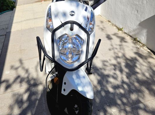 SYM ORBIT II 50 cc 2022 model hatasız, kazasız, bakımlı, donanımlı