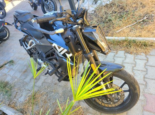 Kusursuz donanımlı Nk 250  - 10. fotoğraf