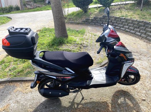 motolux rossi rs 50 ruhsatta 50 kendi 80cc scooter
