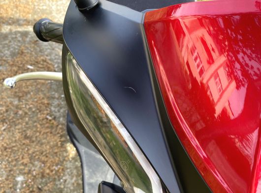 motolux rossi rs 50 ruhsatta 50 kendi 80cc scooter - 14. fotoğraf