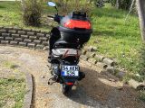 motolux rossi rs 50 ruhsatta 50 kendi 80cc scooter - 6. fotoğraf