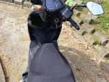 motolux rossi rs 50 ruhsatta 50 kendi 80cc scooter - 7. fotoğraf