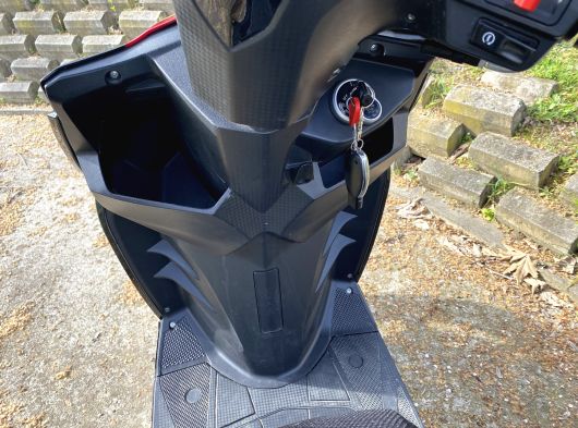 motolux rossi rs 50 ruhsatta 50 kendi 80cc scooter - 19. fotoğraf