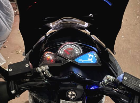 Sahibinden Arora Safari Pro 125