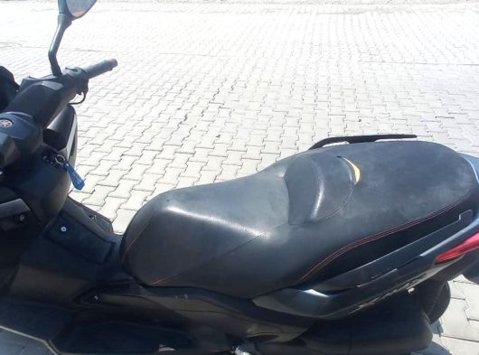 Acil satılık düşük kmli yamaha 250 x-max. - 11. fotoğraf