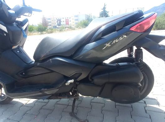 Acil satılık düşük kmli yamaha 250 x-max. - 12. fotoğraf