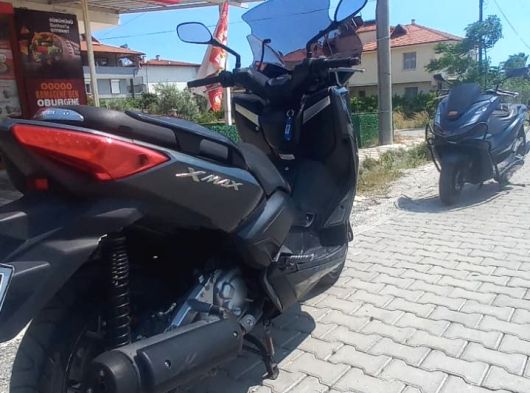 Acil satılık düşük kmli yamaha 250 x-max. - 15. fotoğraf