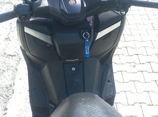 Acil satılık düşük kmli yamaha 250 x-max. - 16. fotoğraf