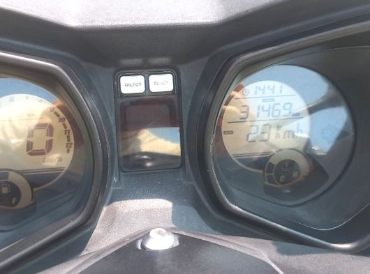 Acil satılık düşük kmli yamaha 250 x-max. - 18. fotoğraf
