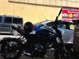 CF Moto 250NK Motor - 7. fotoğraf