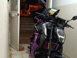 CF Moto 250NK Motor - 8. fotoğraf