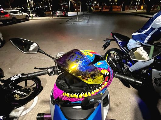 CF Moto 250NK Motor - 20. fotoğraf