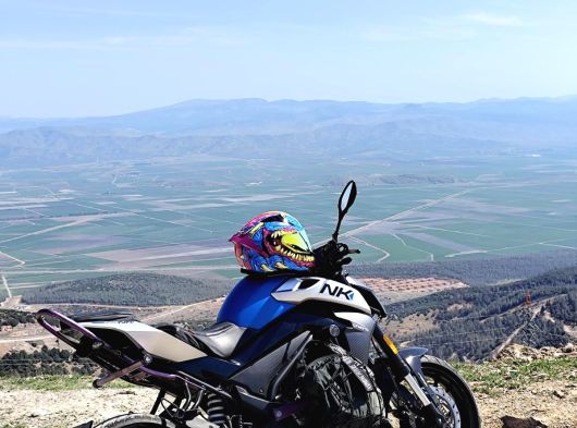 CF Moto 250NK Motor