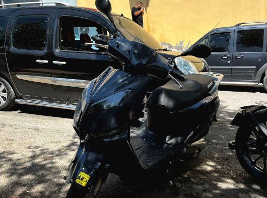 Mondial 125 Lavinia Motor