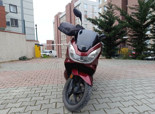 İlk Sahibinden 2014 Model PCX 150 - 17. fotoğraf