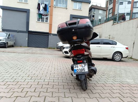 İlk Sahibinden 2014 Model PCX 150 - 18. fotoğraf