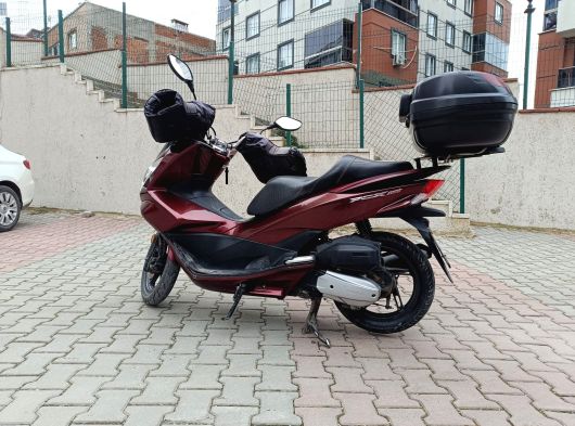 İlk Sahibinden 2014 Model PCX 150 - 20. fotoğraf