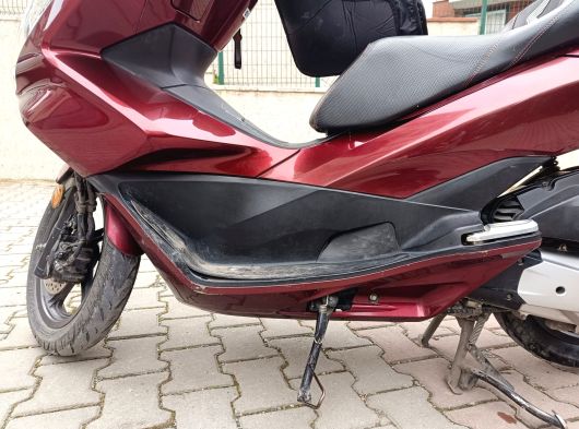İlk Sahibinden 2014 Model PCX 150 - 23. fotoğraf