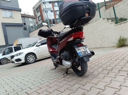İlk Sahibinden 2014 Model PCX 150 - 24. fotoğraf