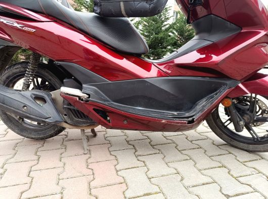 İlk Sahibinden 2014 Model PCX 150 - 27. fotoğraf
