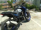 SYM 125 NHX KAZASIZ  PİRELLİ ROSSO LASTİKLİ - 2. fotoğraf