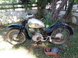 NSU max 1954 - 14. fotoğraf