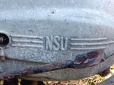 NSU max 1954 - 3. fotoğraf