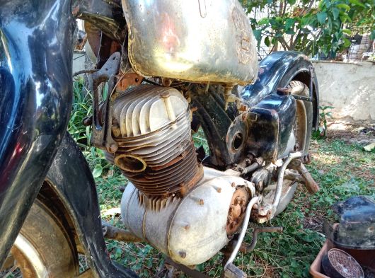 NSU max 1954