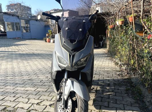 Novax 200 sıfır motor acil satılık