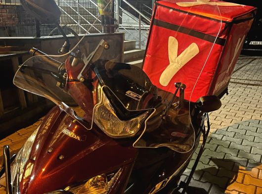 20 bin ekstralı 2024 çıkışlı honda activa 125 - 14. fotoğraf