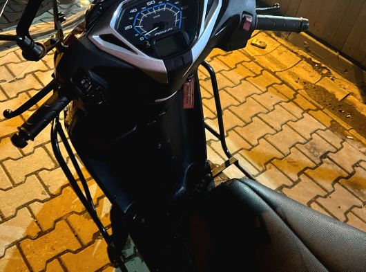 20 bin ekstralı 2024 çıkışlı honda activa 125 - 15. fotoğraf