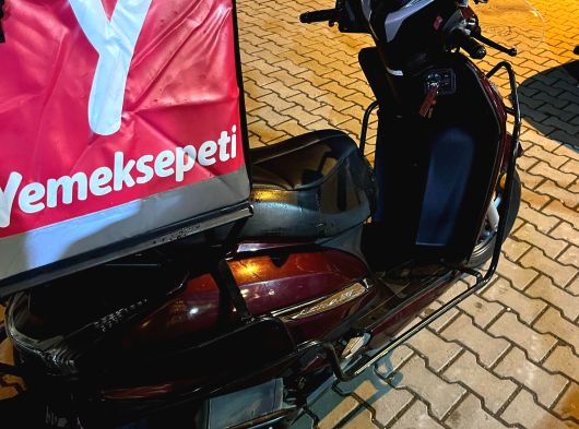 20 bin ekstralı 2024 çıkışlı honda activa 125 - 17. fotoğraf