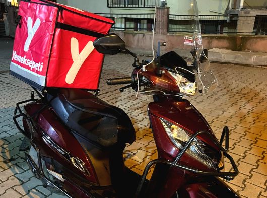 20 bin ekstralı 2024 çıkışlı honda activa 125 - 20. fotoğraf
