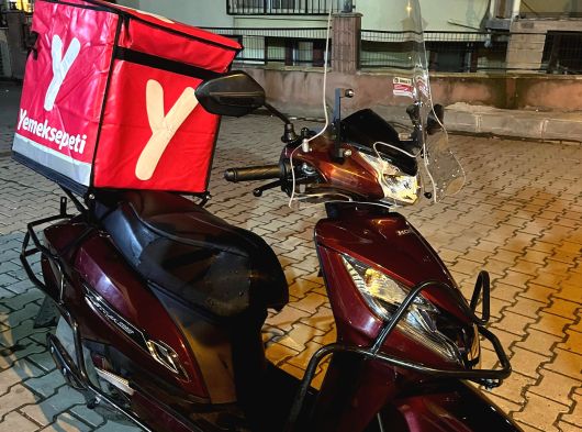 20 bin ekstralı 2024 çıkışlı honda activa 125 - 21. fotoğraf