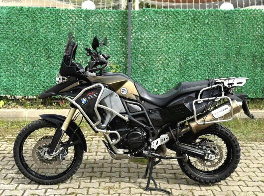 BMW F800GS Adventure 2016 - Full Koruma, Hasar Kayıtsız, Satılık - 22. fotoğraf