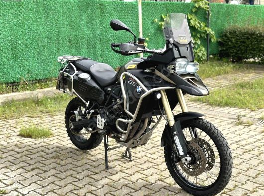 BMW F800GS Adventure 2016 - Full Koruma, Hasar Kayıtsız, Satılık - 19. fotoğraf