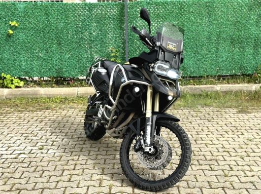 BMW F800GS Adventure 2016 - Full Koruma, Hasar Kayıtsız, Satılık - 20. fotoğraf