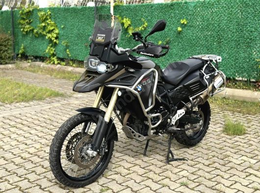BMW F800GS Adventure 2016 - Full Koruma, Hasar Kayıtsız, Satılık