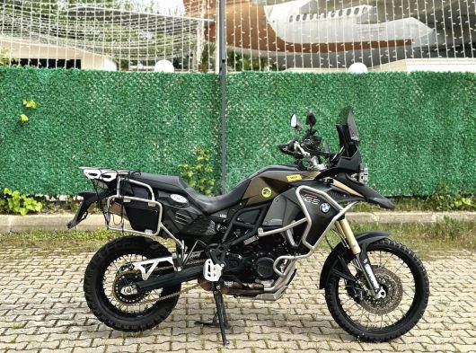 BMW F800GS Adventure 2016 - Full Koruma, Hasar Kayıtsız, Satılık - 21. fotoğraf
