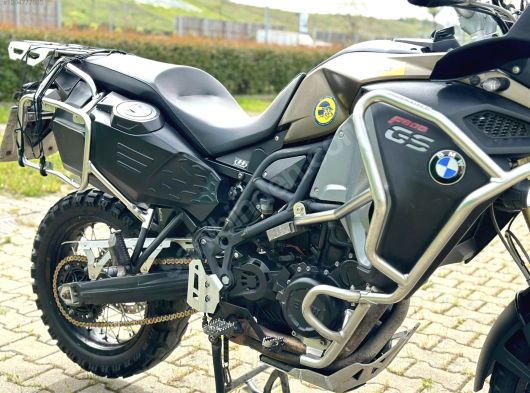 BMW F800GS Adventure 2016 - Full Koruma, Hasar Kayıtsız, Satılık - 13. fotoğraf