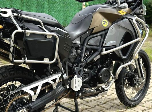 BMW F800GS Adventure 2016 - Full Koruma, Hasar Kayıtsız, Satılık - 18. fotoğraf