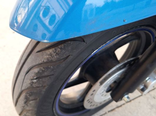 YUKİ CRPTO 80 CC - 13. fotoğraf